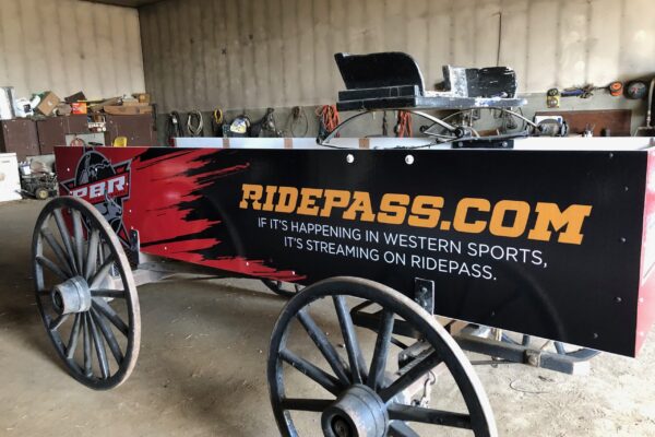Chukwagon - Full Wrap