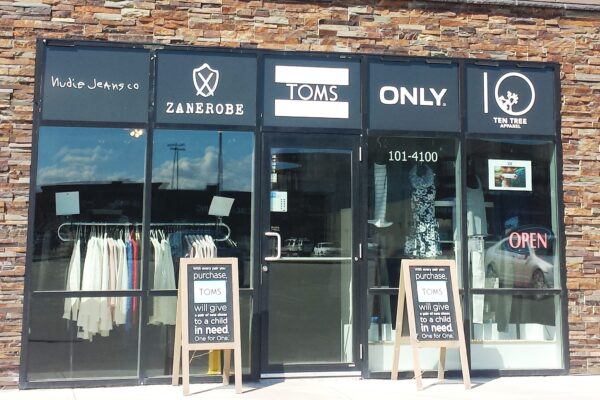 Window Graphics