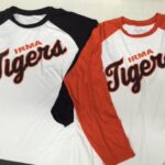 Irma Tigers jerseys