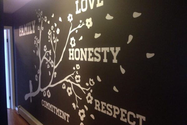 Sharons Family Wall Art