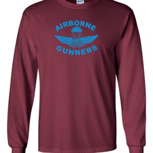 Airborne Gunners Original Long Sleeve