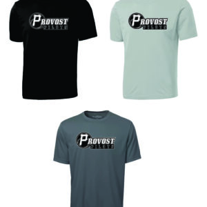 Provost Minor Ball (PILOTS) | Adult Pro Team T-Shirt