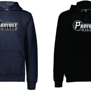 Provost Minor Ball (PILOTS) | Youth Russell Hoodie