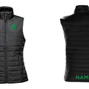 3 Cities 4H Multi Club LADIES Nautilus Quilted Vests