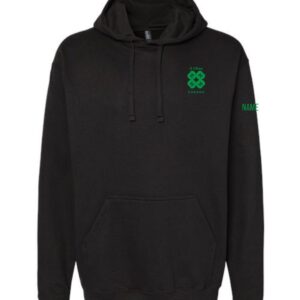 3 Cities 4H Multi Club UNISEX M&O Pullover Hoodie