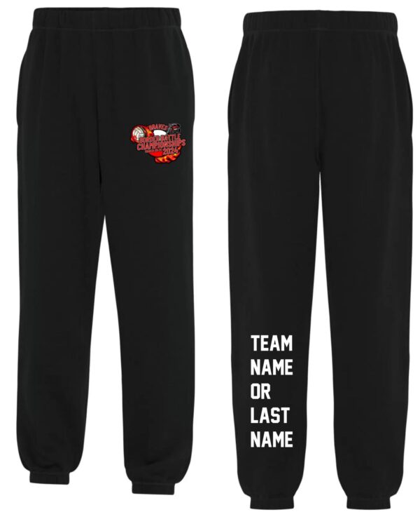 Border Battle Championships VOLLEYBALL SWEATPANTS