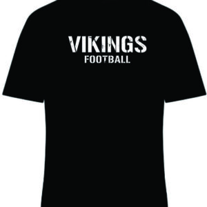 Vikings Football - Youth ATC Essential Performance Tee