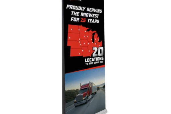 Roll Up Banners