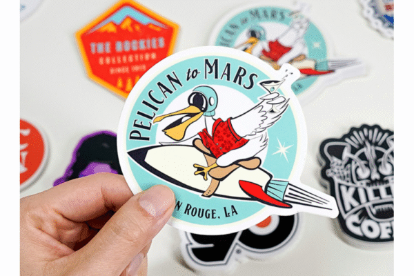 Vinyl Stickers