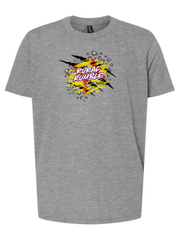 Rural Rumble - M&O - Youth Deluxe Blend T-Shirt