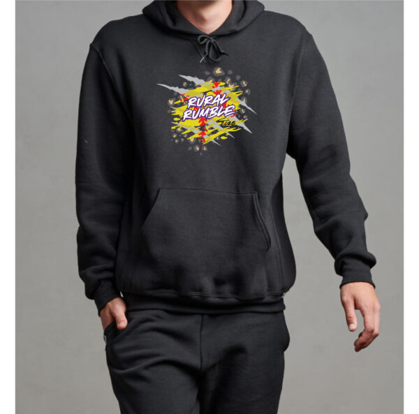 Rural Rumble - Adult DRI-POWER FLEECE HOODED PULLOVER
