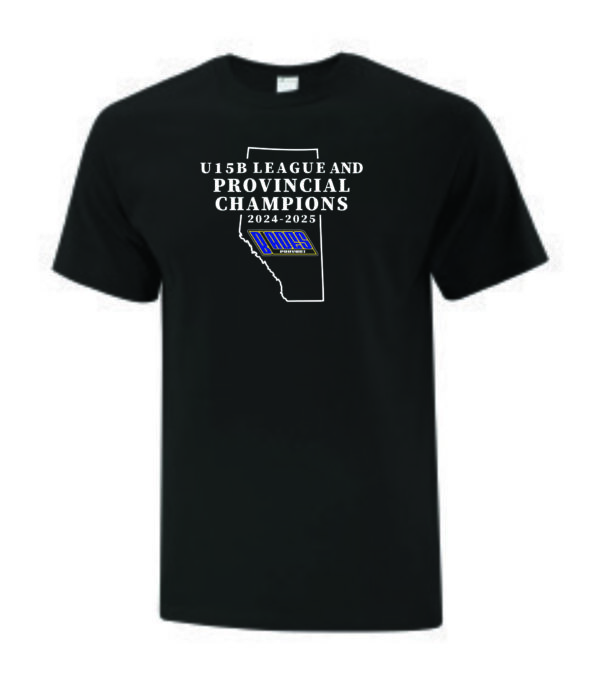 U15B League & Provincial Apparel - ATC™ EVERYDAY COTTON TEE 