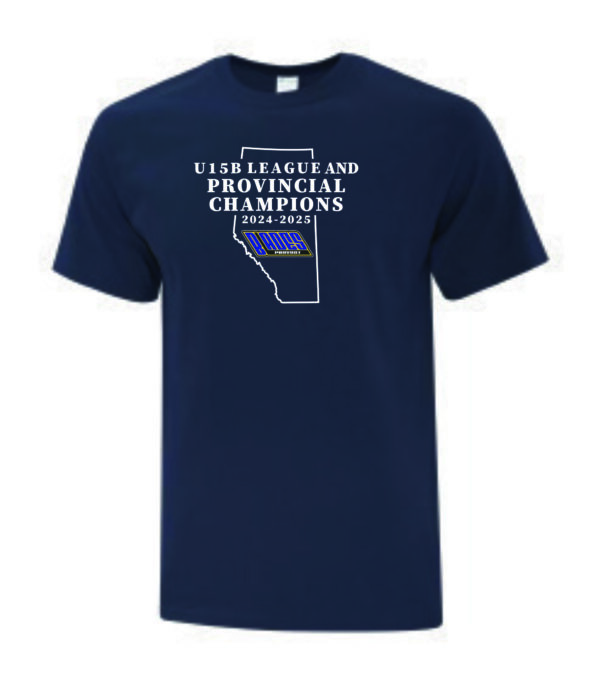 U15B League & Provincial Apparel - ATC™ EVERYDAY COTTON TEE  - Image 2