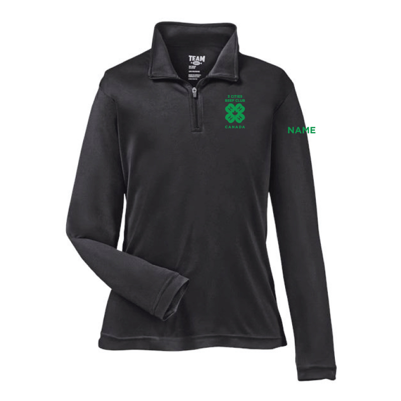 QuarterZipPullover-Youth-TT31Y