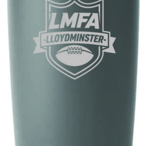 LMFA Football - 304 Tumbler - 20 oz