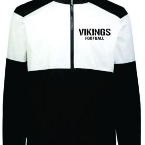 Vikings Football - Youth Holloway Seriesx Hooded Jacket
