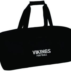 Vikings Football - ATC Retro Barrel Duffel 49.5L