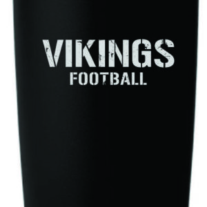 Vikings Football - 304 Tumbler - 20 oz