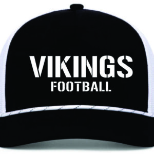 Vikings Football - Pacific Headwear Weekender Cap