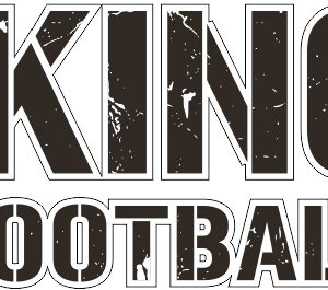 Vikings Football - Decals