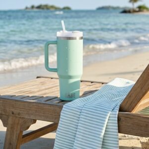 Custom Water Tumbler - 40 oz