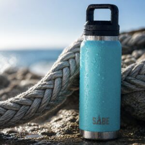 Custom Water Bottle - 27 oz