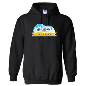 Village of Marwayne Gildan Unisex Heavy Blend Hooded Sweatshirt