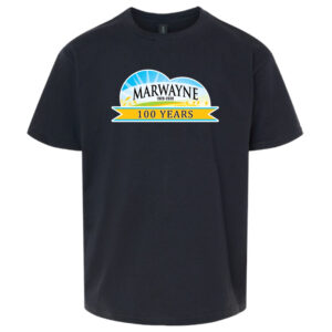 Village of Marwayne Gildan Youth Softstyle T-shirt
