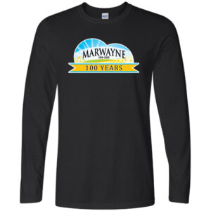 Village of Marwayne Gildan Unisex Softstyle Long Sleeve T-shirt