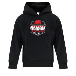 Red Dogs LEAGUE CHAMPIONS Football - Youth ATC Everyday Fleece Hoodies