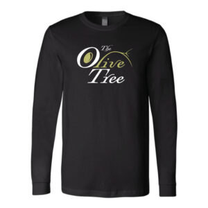 The Olive Tree - BELLA + CANVAS Unisex Jersey Long Sleeve Tee