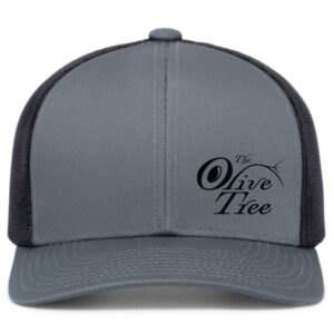 The Olive Tree - Trucker Snapback Cap