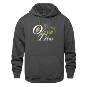The Olive Tree - Vault-Adult Pullover Hooded Sweatshirt