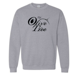 The Olive Tree - Gildan Unisex Heavy Blend™ Crewneck Sweatshirt