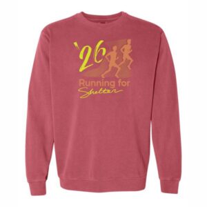 RFS Unisex Garment-Dyed Crewneck Sweatshirt