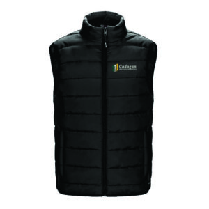 Cadogan Ag Society Puffy Vest
