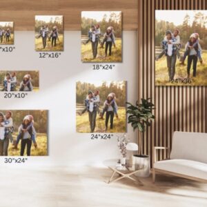 Custom Canvas