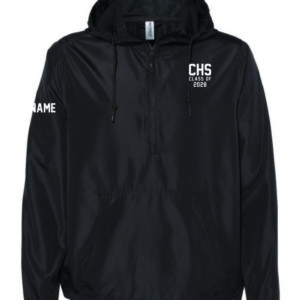 Consort Grad 2028 1/4 Zip Windbreaker